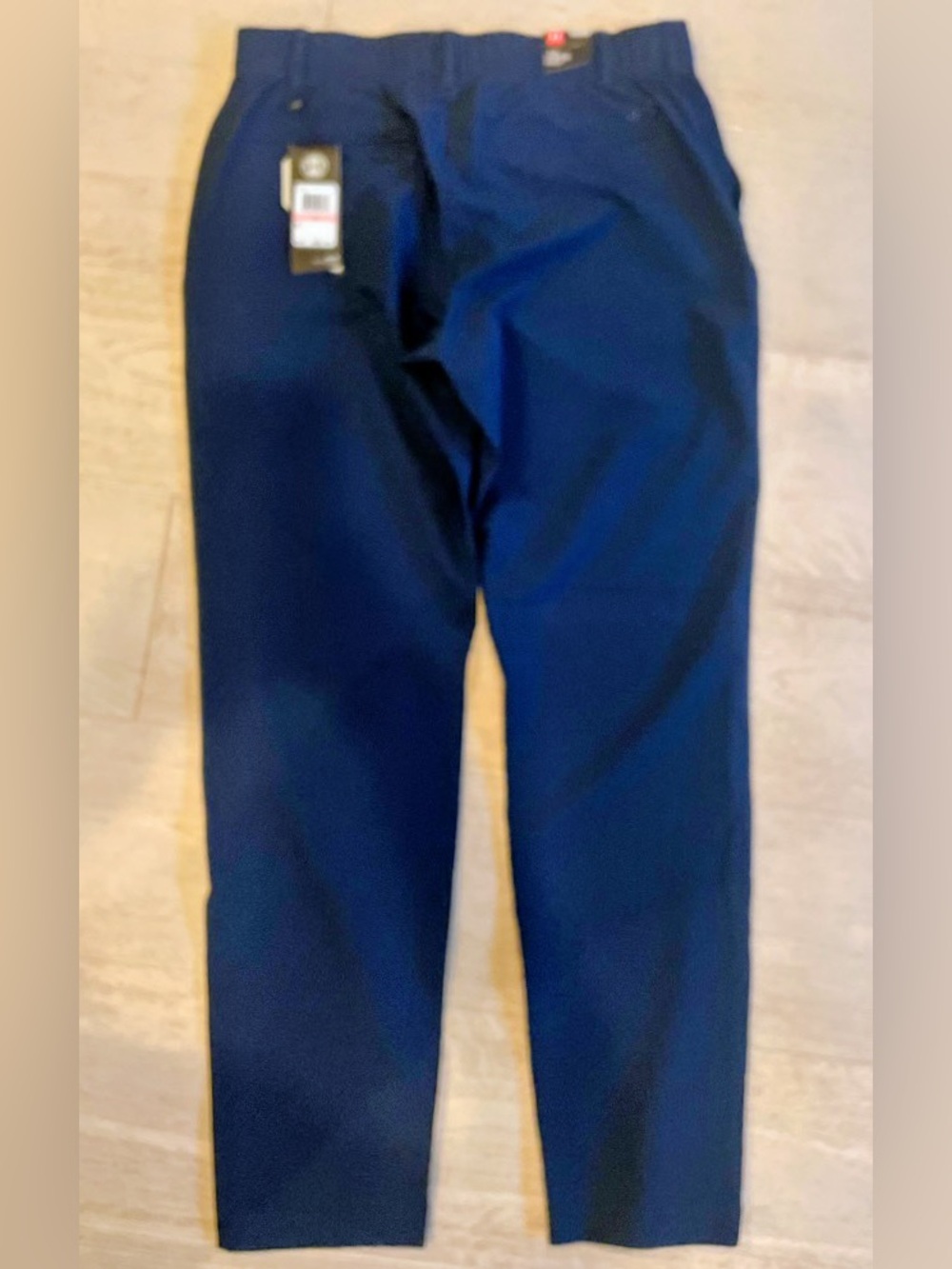 Under Armour Women’s Golf Pants Navy Blue 10 NWT